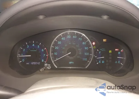 2006 Toyota Sienna Le z USA, uszkodzony, nr VIN 5TDZA23C96S475500